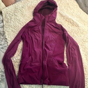 Reversible lululemon jacket